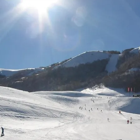 아파트 Complesso Turistico Aurora - *