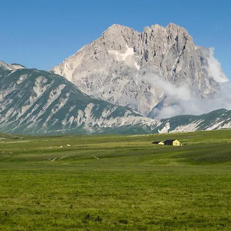 아파트 Complesso Turistico Aurora -