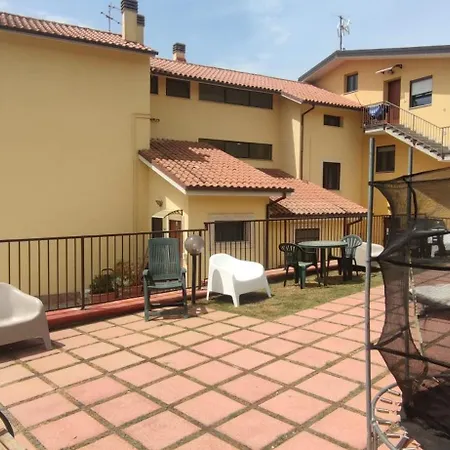 Complesso Turistico Aurora - Poggio Picenze