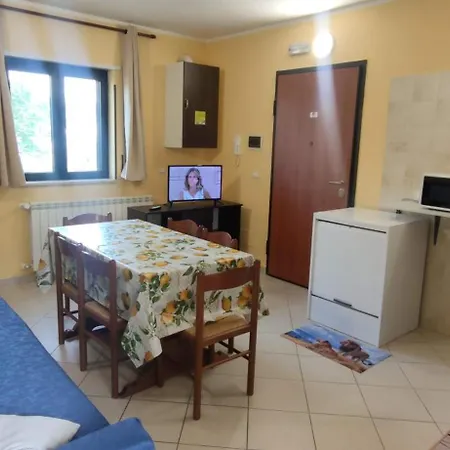 아파트 Complesso Turistico Aurora - *