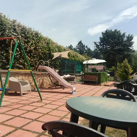 아파트 Complesso Turistico Aurora - *