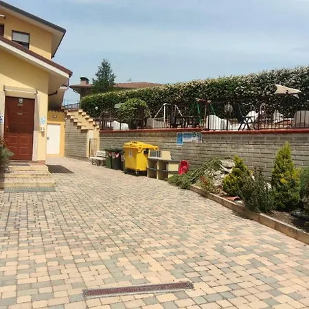 Complesso Turistico Aurora - 아파트