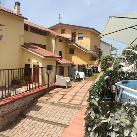 Complesso Turistico Aurora - Poggio Picenze