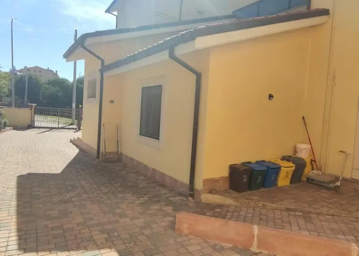 Apartmán Complesso Turistico Aurora - Poggio Picenze