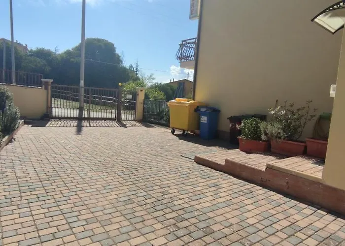 Complesso Turistico Aurora - Apartmán *