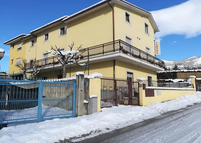 Apartmán Complesso Turistico Aurora - Poggio Picenze