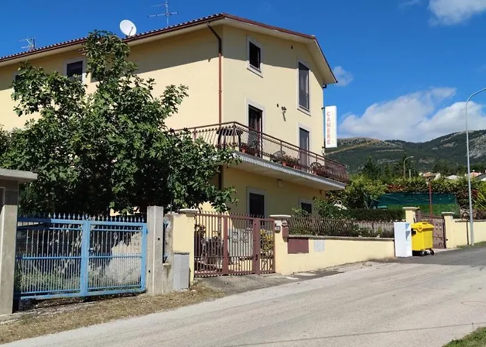 Complesso Turistico Aurora - * Poggio Picenze