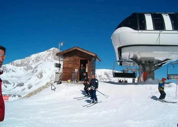 Complesso Turistico Aurora - Apartmán