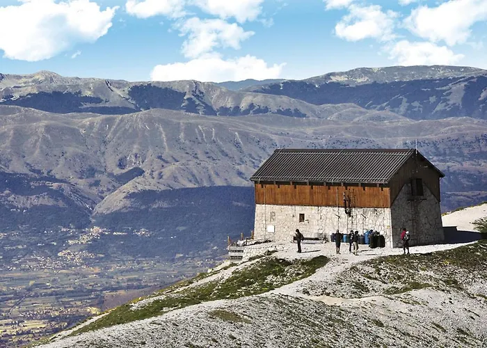 Apartmán Complesso Turistico Aurora - Poggio Picenze