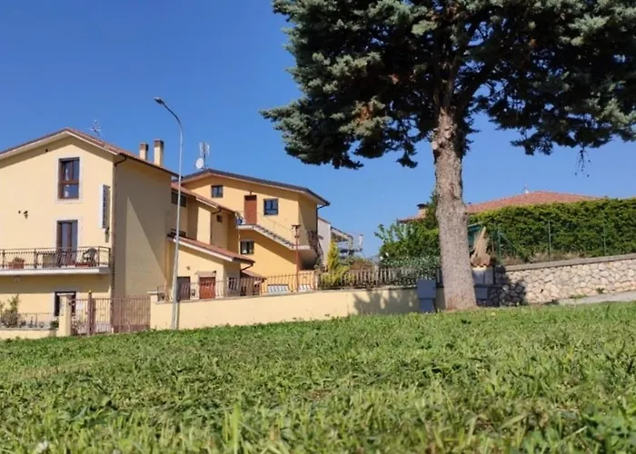 Complesso Turistico Aurora - Apartmán *