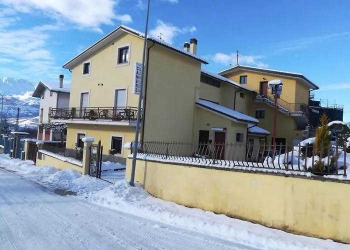 Complesso Turistico Aurora - Poggio Picenze