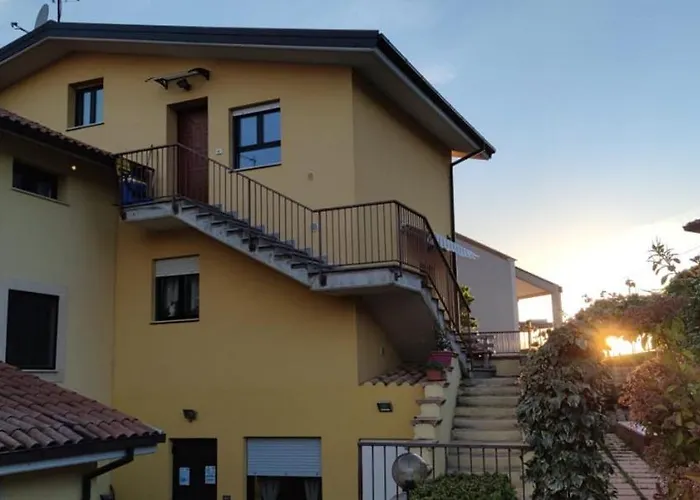 Complesso Turistico Aurora - Poggio Picenze