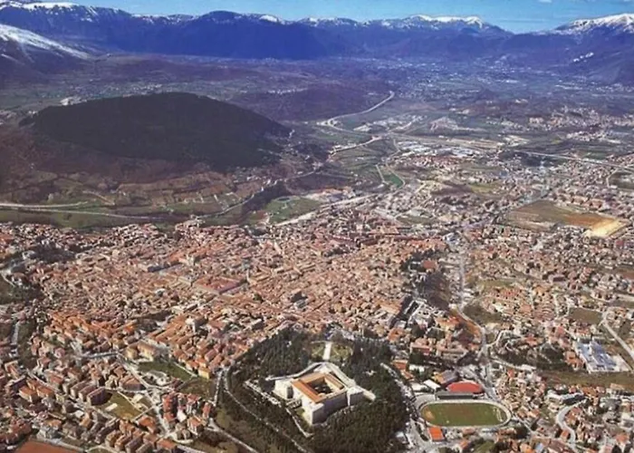 Complesso Turistico Aurora - Apartmán