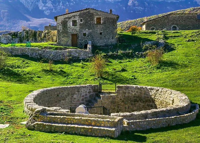 Apartmán Complesso Turistico Aurora - Poggio Picenze