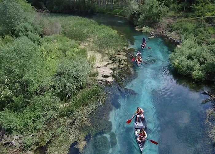 Apartmán Complesso Turistico Aurora - *