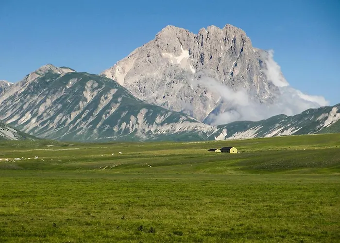 Apartmán Complesso Turistico Aurora -