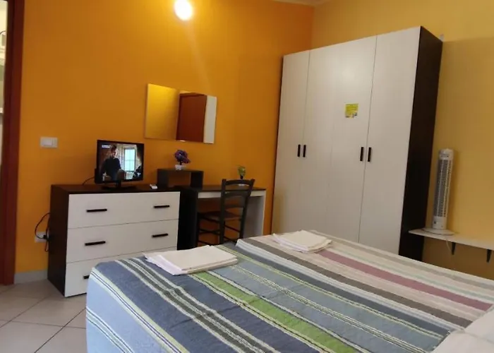 Complesso Turistico Aurora - Apartmán