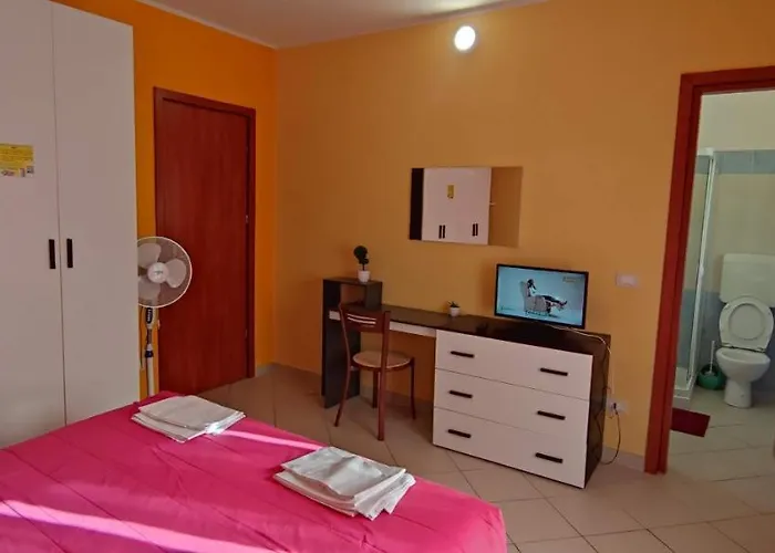 Complesso Turistico Aurora - Apartmán *