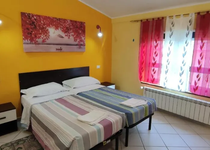 Complesso Turistico Aurora - *