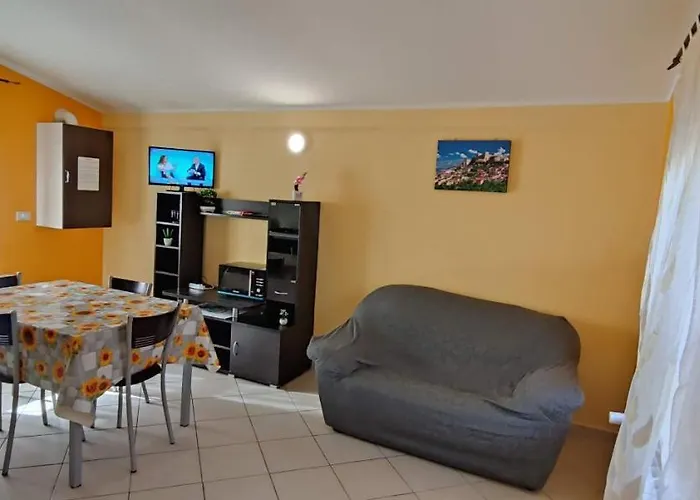 Complesso Turistico Aurora - Apartmán Poggio Picenze