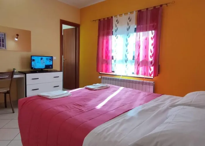 Complesso Turistico Aurora - * Poggio Picenze