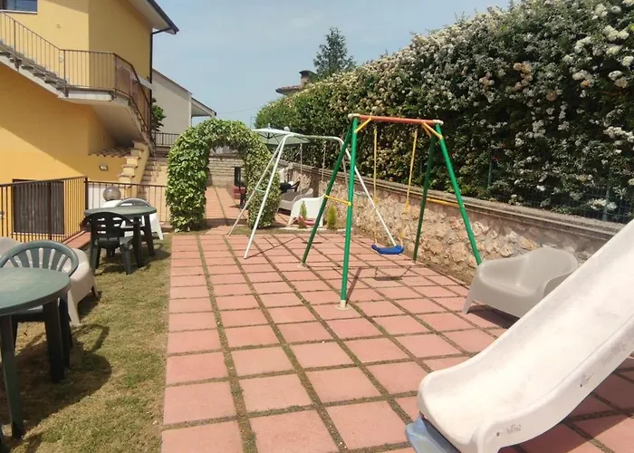 Complesso Turistico Aurora - Apartmán Poggio Picenze