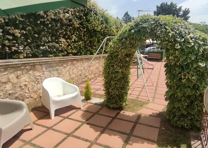 Apartmán Complesso Turistico Aurora - *