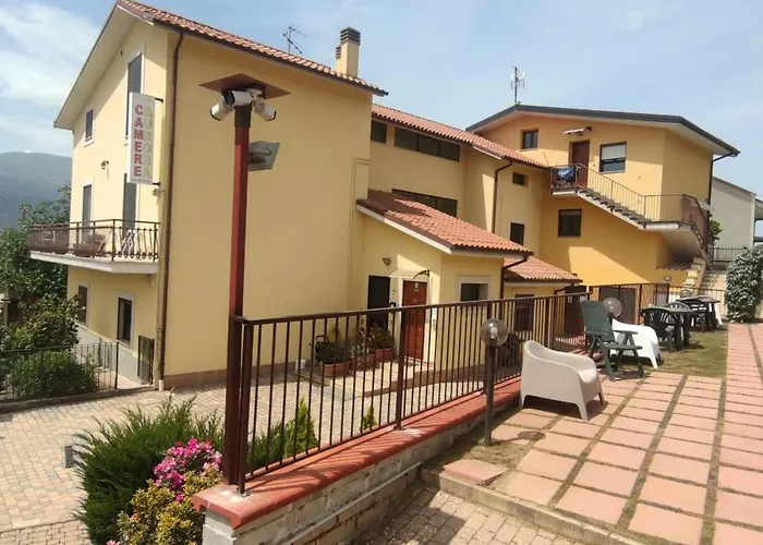 Complesso Turistico Aurora - *