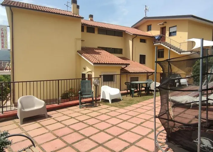 Complesso Turistico Aurora - Poggio Picenze