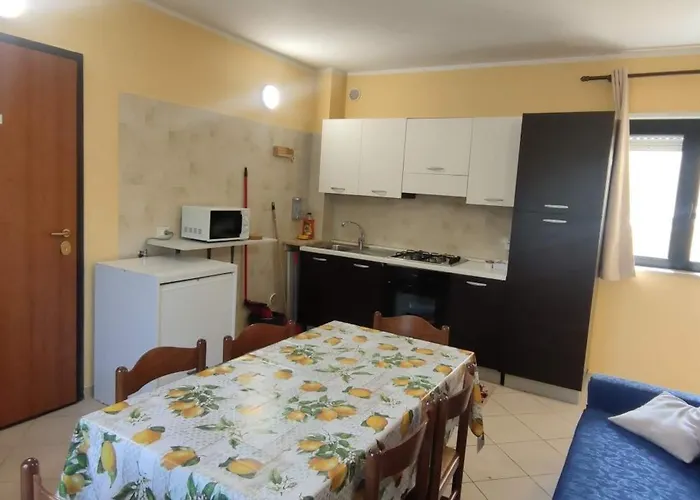 Complesso Turistico Aurora - Apartmán