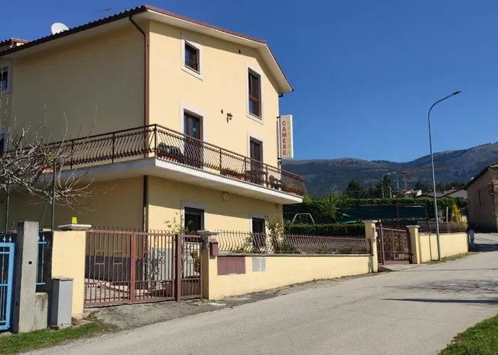 Apartmán Complesso Turistico Aurora - *