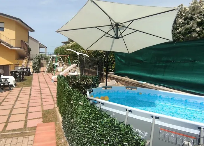 Complesso Turistico Aurora - Apartmán *