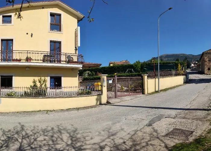 Apartmán Complesso Turistico Aurora -