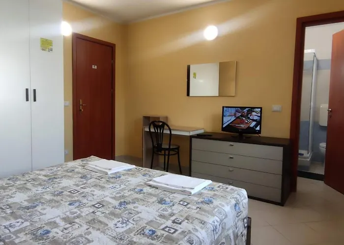 Complesso Turistico Aurora - Apartmán Poggio Picenze