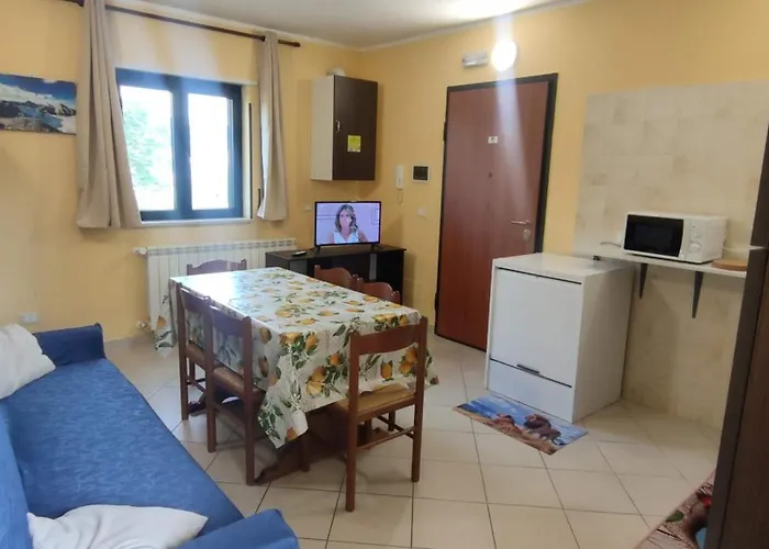 Apartmán Complesso Turistico Aurora - *