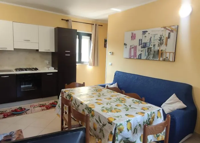 Apartmán Complesso Turistico Aurora - Poggio Picenze