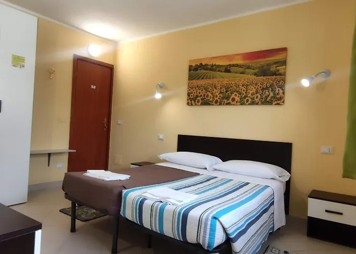 Apartmán Complesso Turistico Aurora -