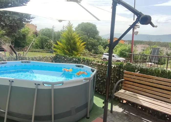 Complesso Turistico Aurora - Apartmán Poggio Picenze