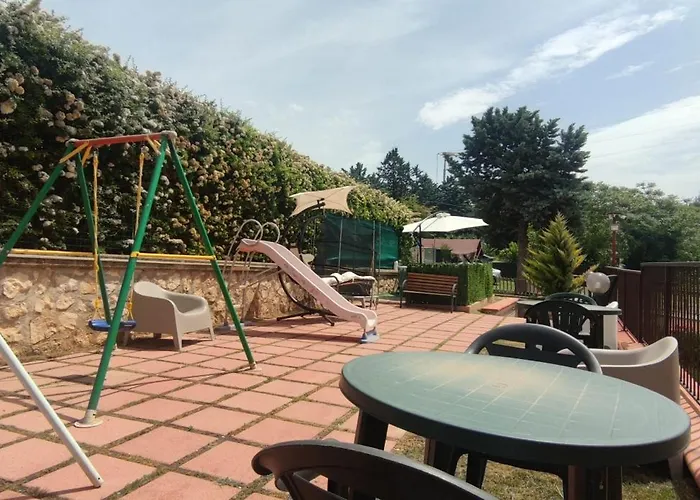 Apartmán Complesso Turistico Aurora - *