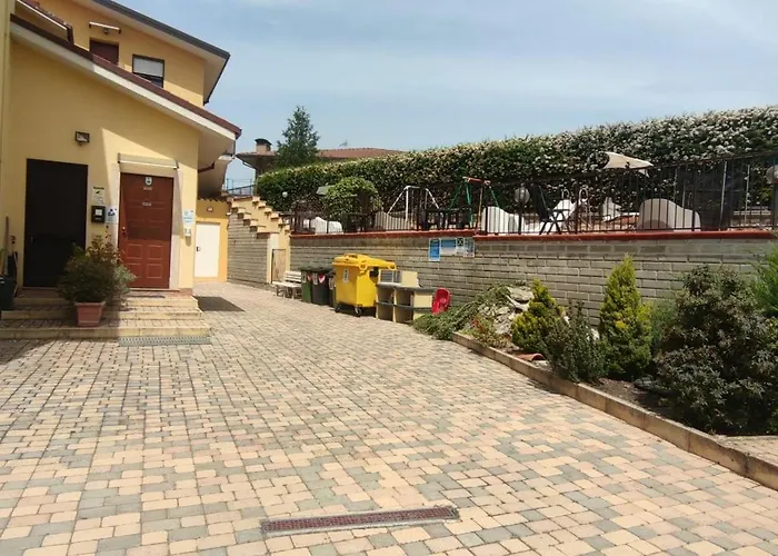 Complesso Turistico Aurora - Apartmán