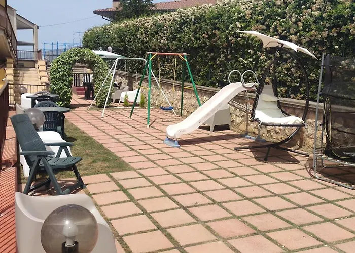 Apartmán Complesso Turistico Aurora - *