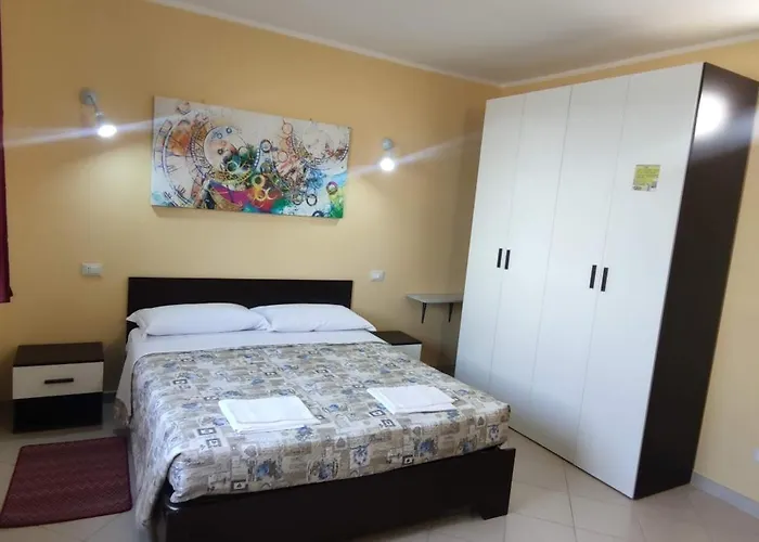 Complesso Turistico Aurora - Apartmán Poggio Picenze