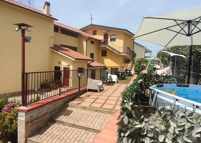 Complesso Turistico Aurora - Poggio Picenze