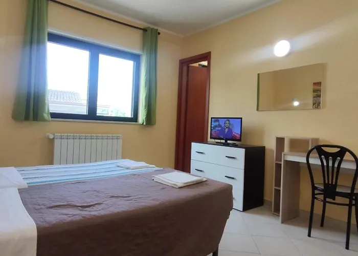 Complesso Turistico Aurora - *