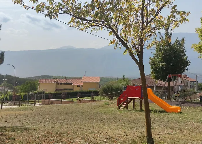 Apartmán Complesso Turistico Aurora -