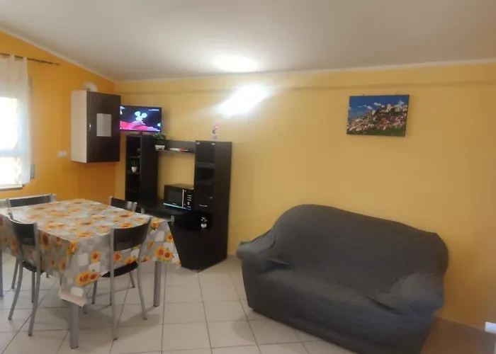 Complesso Turistico Aurora - Apartmán Poggio Picenze